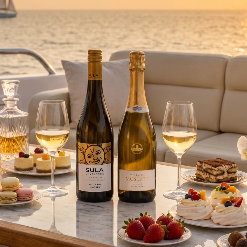 dessert wine