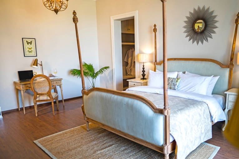 Vineyard Suite The Source at Sula Vineyard Resorts