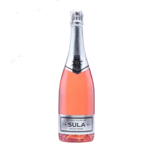 sula sparkling rose wine
