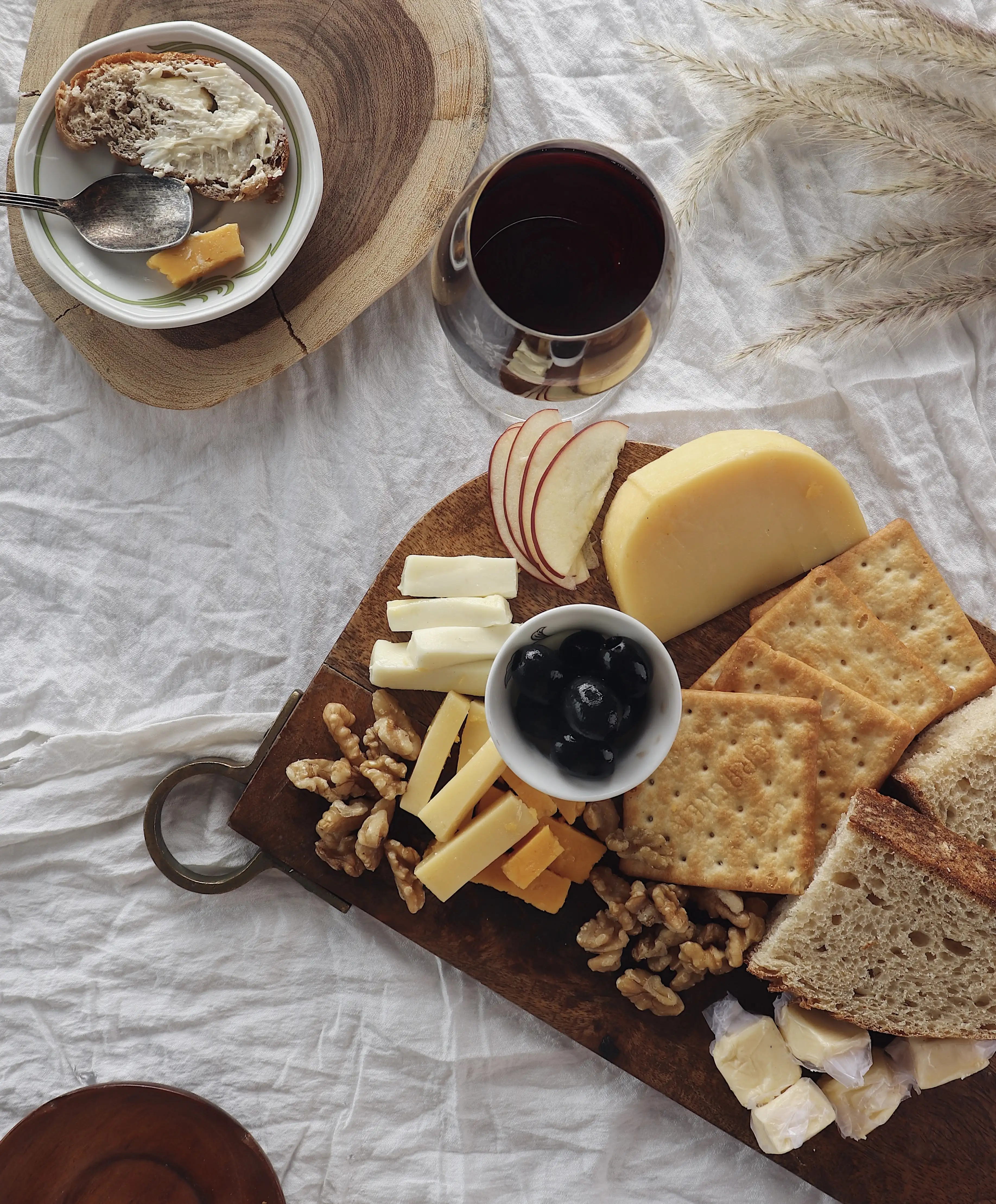 cheeseboard for best wines