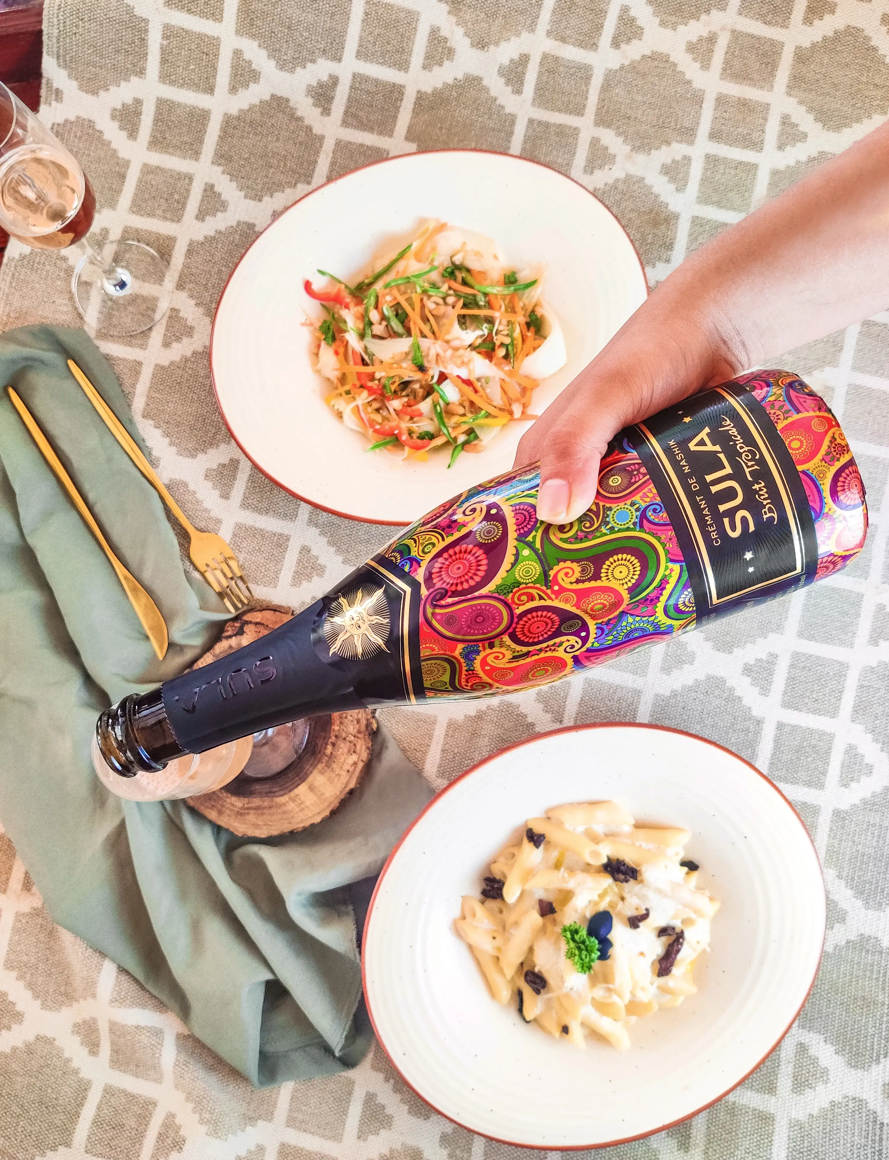 guide to sparkling wine