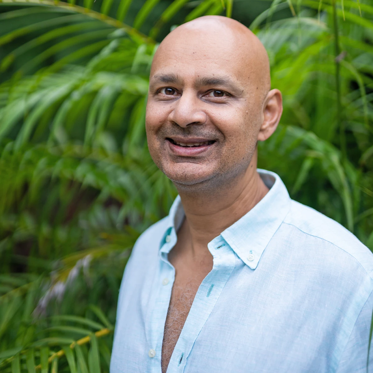 Rajeev Samant, founder of Sula