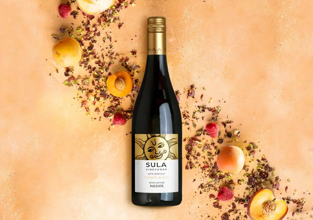 Sula Late Harvest Chenin Blanc | Dessert Wine - Sula Vineyards