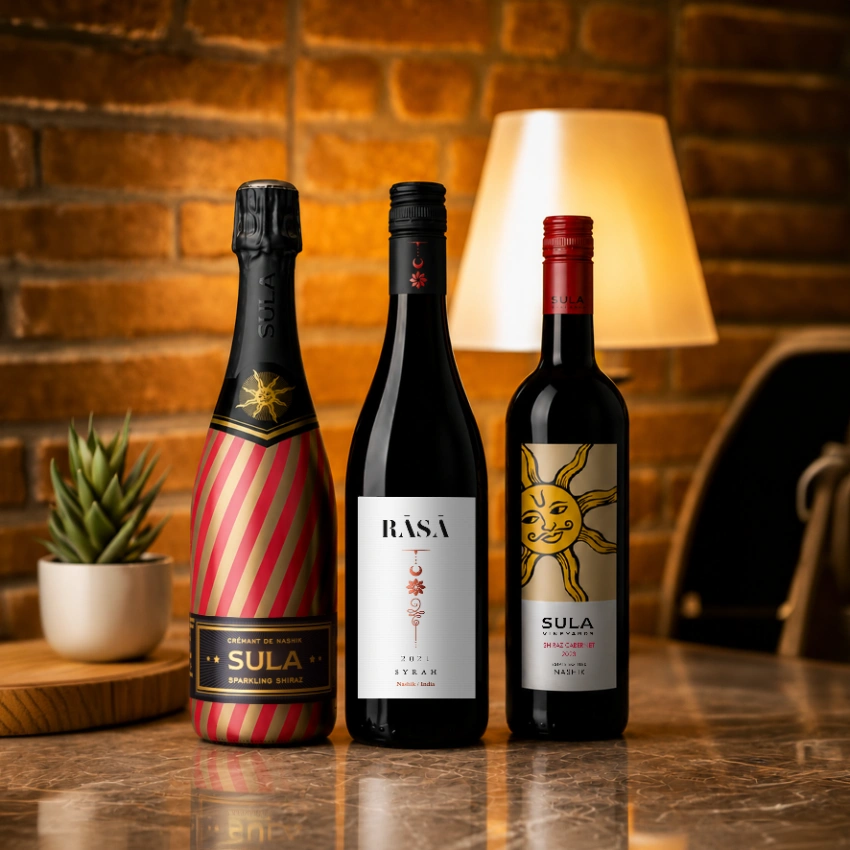 shiraz wines