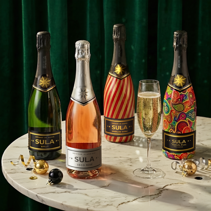 types of sparkling wines
